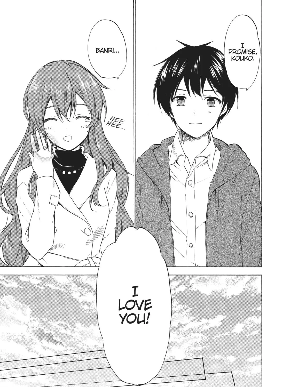 Golden Time Chapter 50 page 79 - 