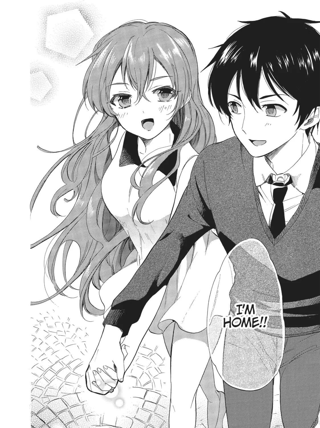 Golden Time Chapter 50 page 85 - 
