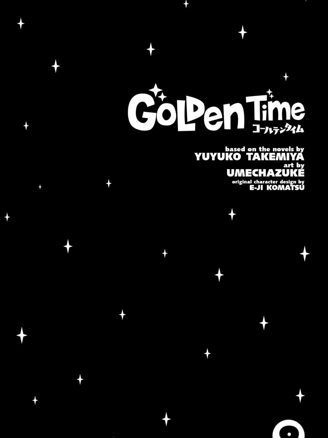 Golden Time Chapter 50 page 89 - 