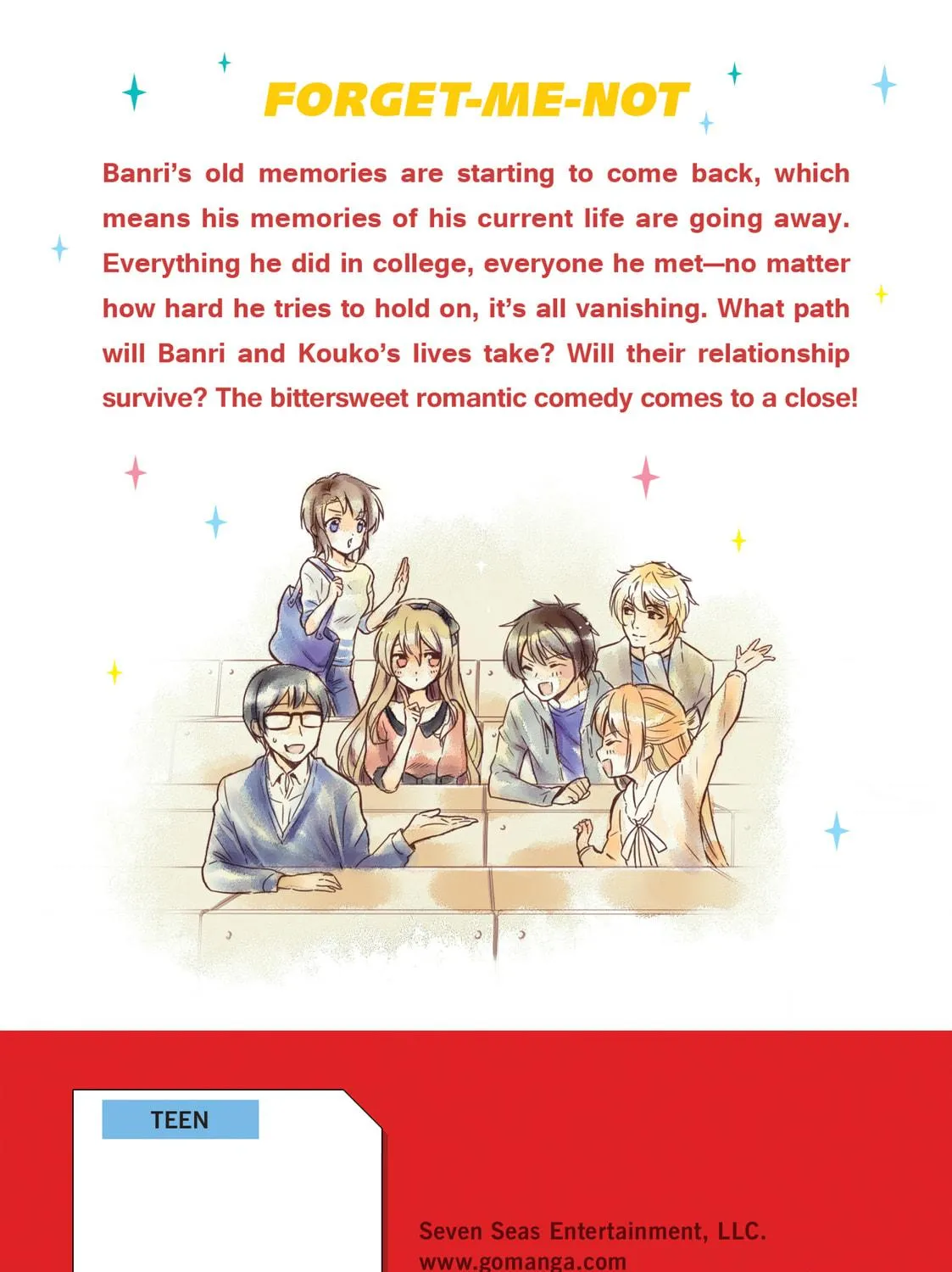 Golden Time Chapter 50 page 95 - 