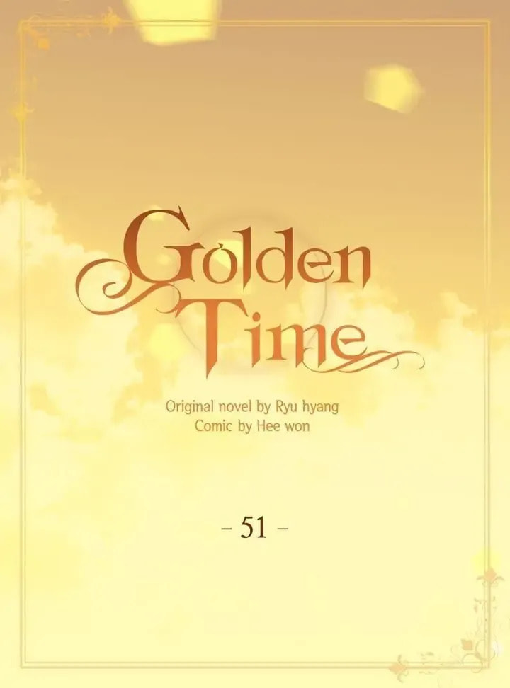 Golden Time Chapter 51 page 2 - 