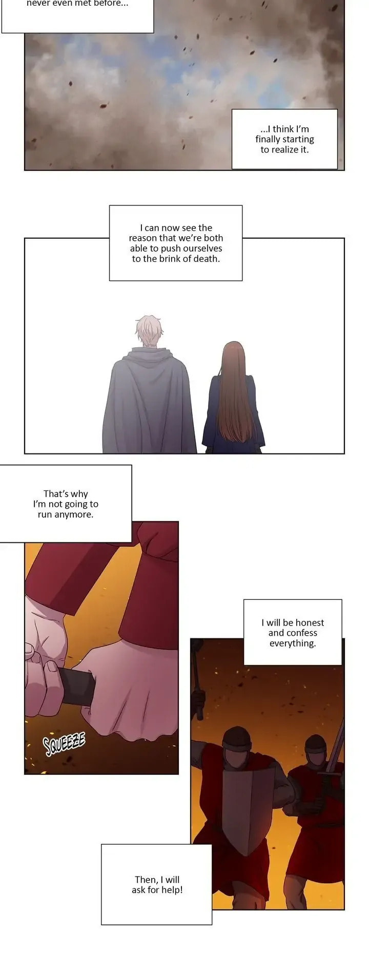 Golden Time Chapter 51 page 12 - 