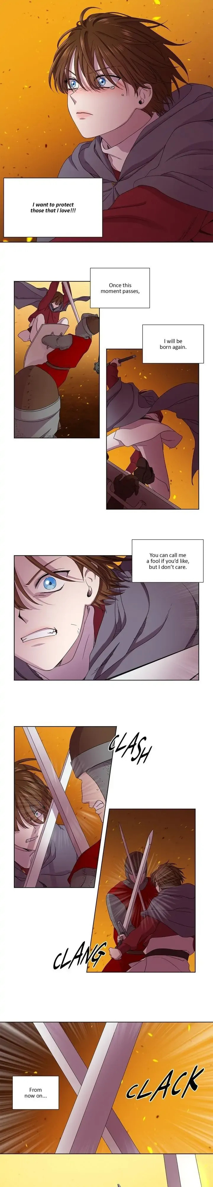 Golden Time Chapter 51 page 13 - 