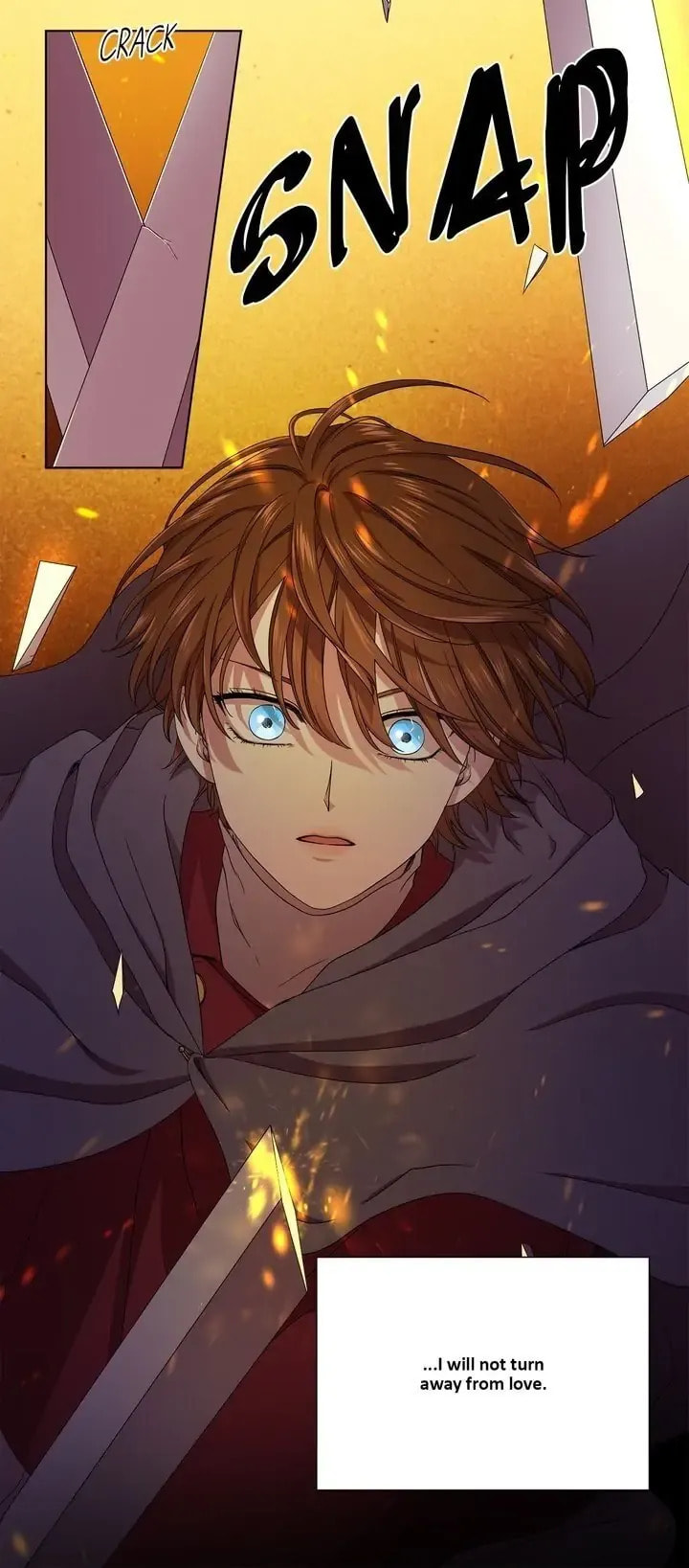 Golden Time Chapter 51 page 14 - 