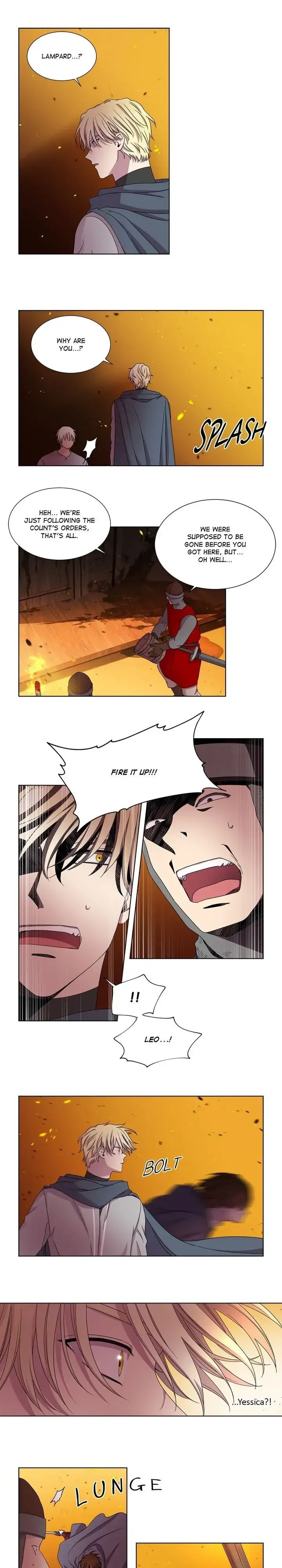 Golden Time Chapter 51 page 3 - 