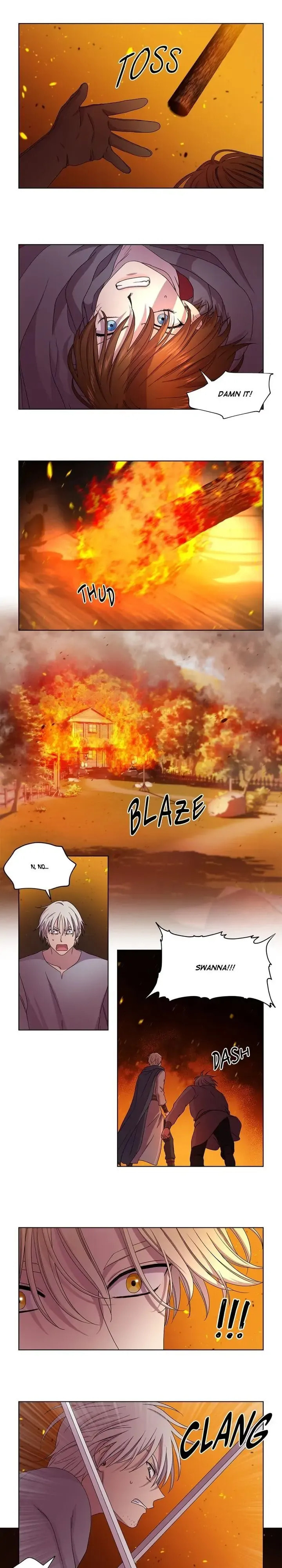 Golden Time Chapter 51 page 5 - 