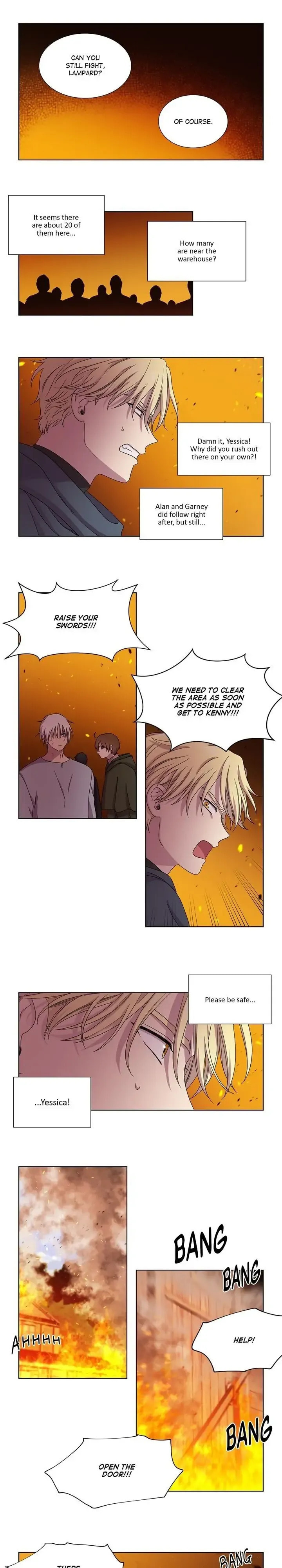 Golden Time Chapter 51 page 7 - 