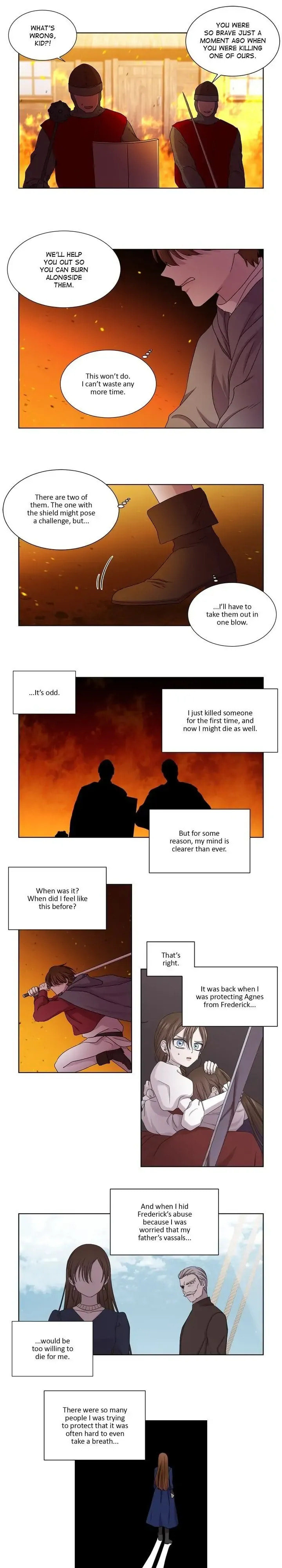 Golden Time Chapter 51 page 9 - 