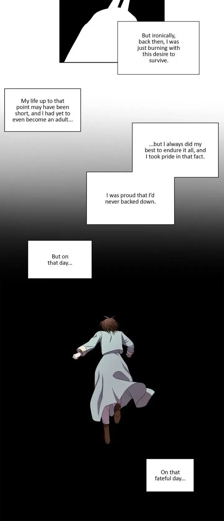 Golden Time Chapter 51 page 10 - 