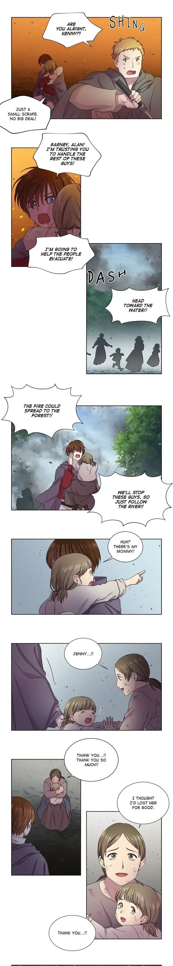 Golden Time Chapter 52 page 11 - 