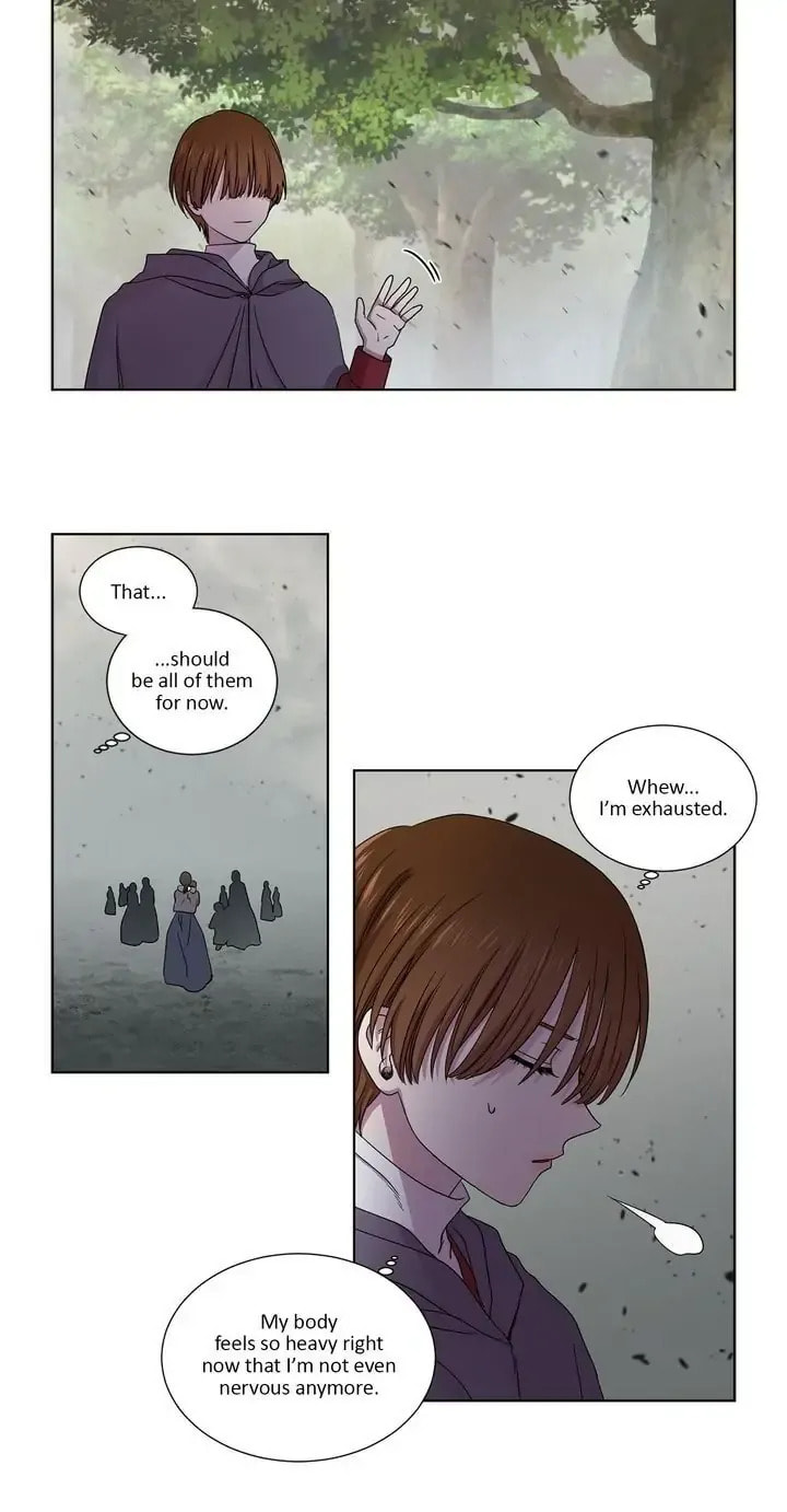 Golden Time Chapter 52 page 12 - 