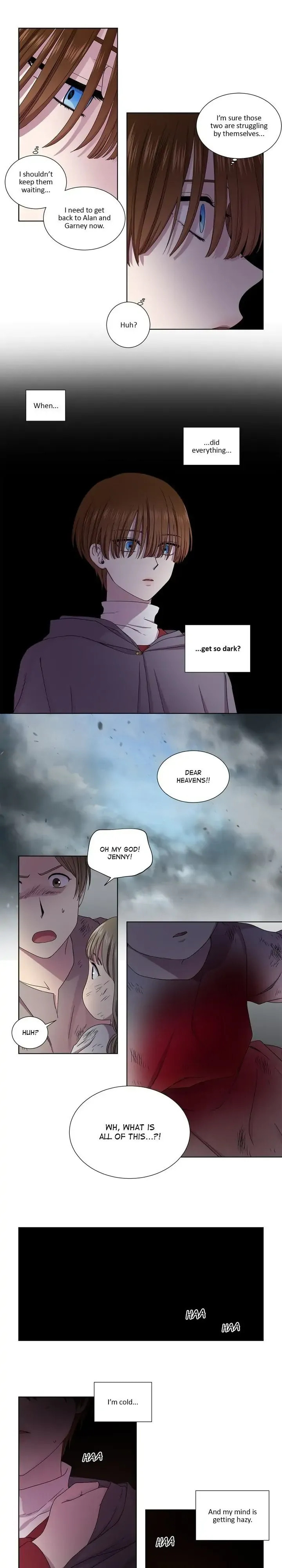 Golden Time Chapter 52 page 13 - 