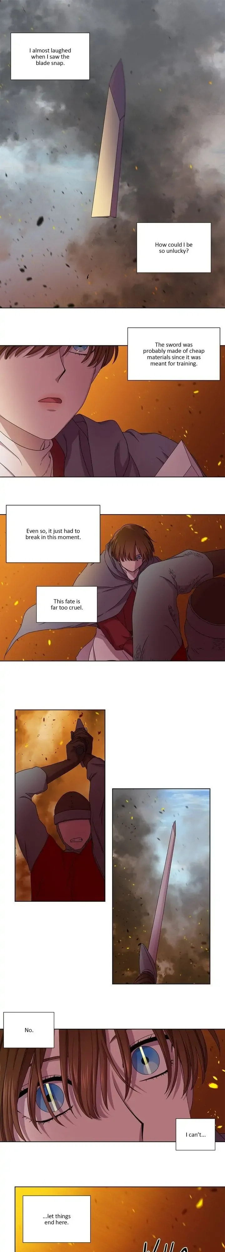 Golden Time Chapter 52 page 3 - 