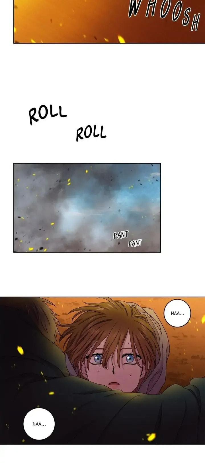 Golden Time Chapter 52 page 4 - 