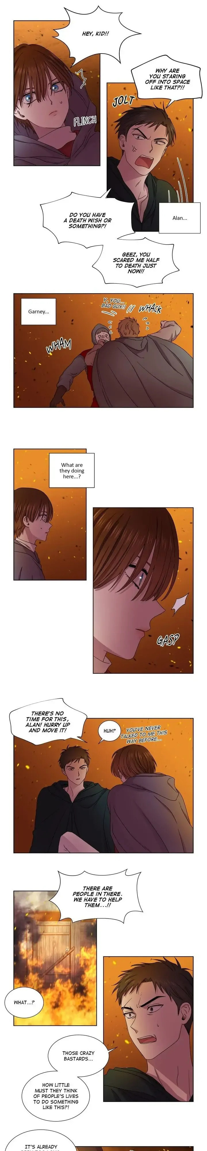 Golden Time Chapter 52 page 5 - 