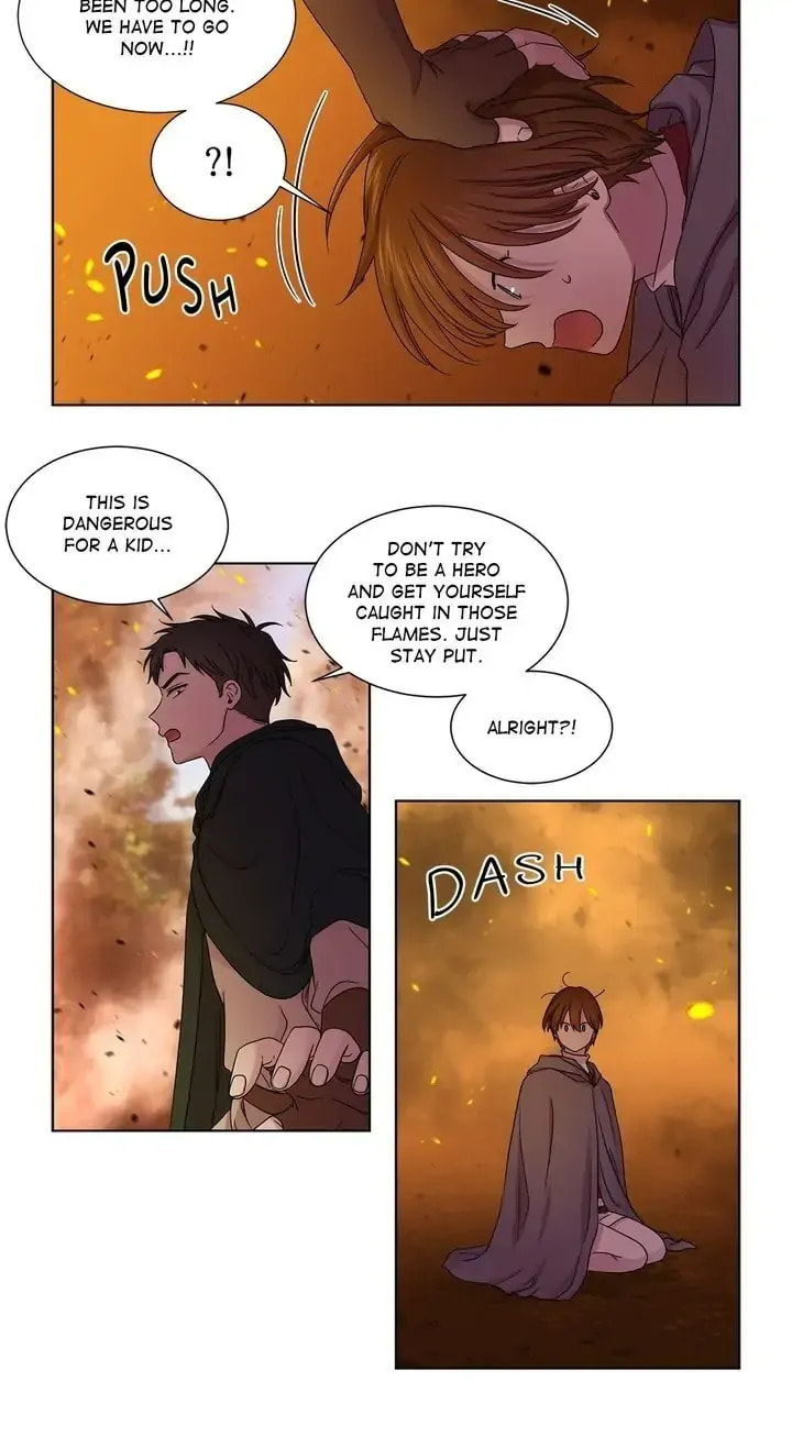 Golden Time Chapter 52 page 6 - 