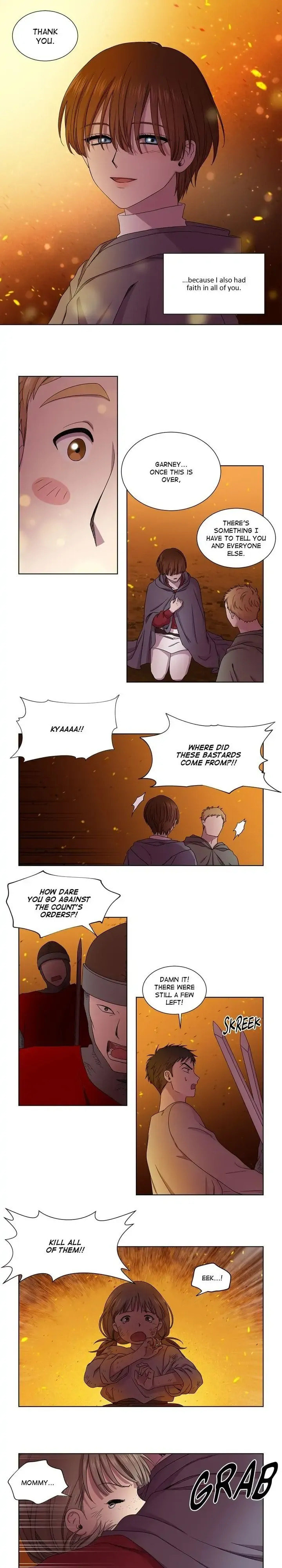 Golden Time Chapter 52 page 9 - 