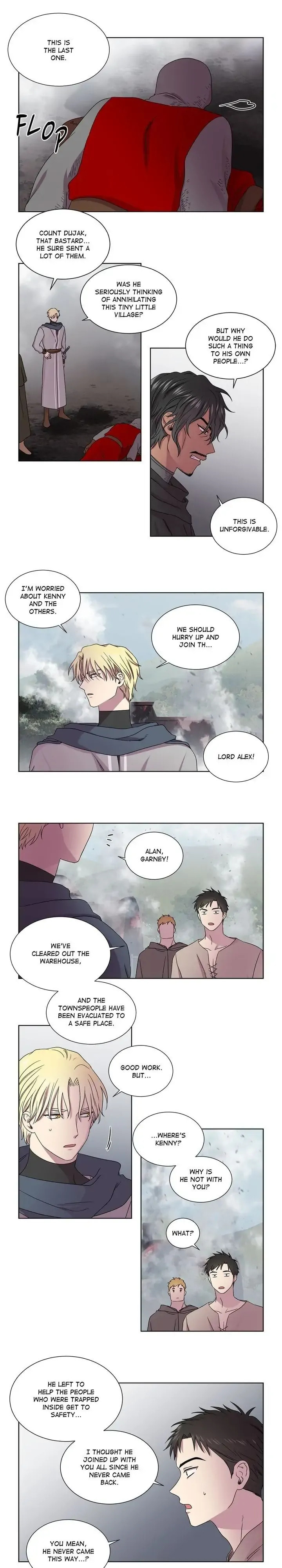 Golden Time Chapter 53 page 3 - 