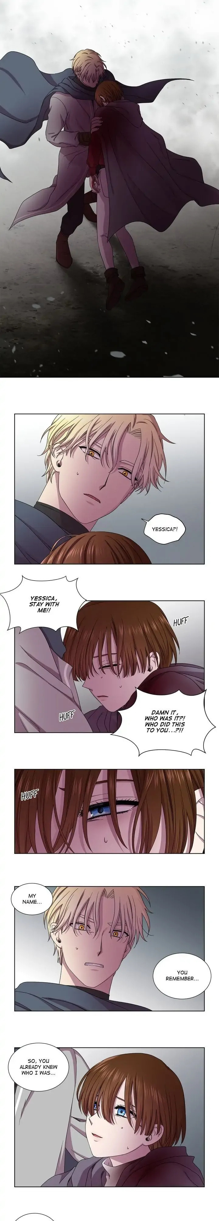 Golden Time Chapter 53 page 7 - 