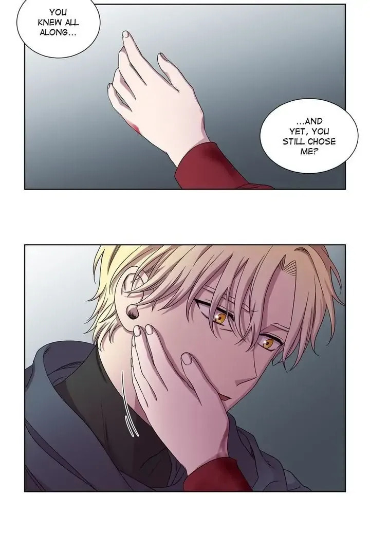 Golden Time Chapter 53 page 8 - 