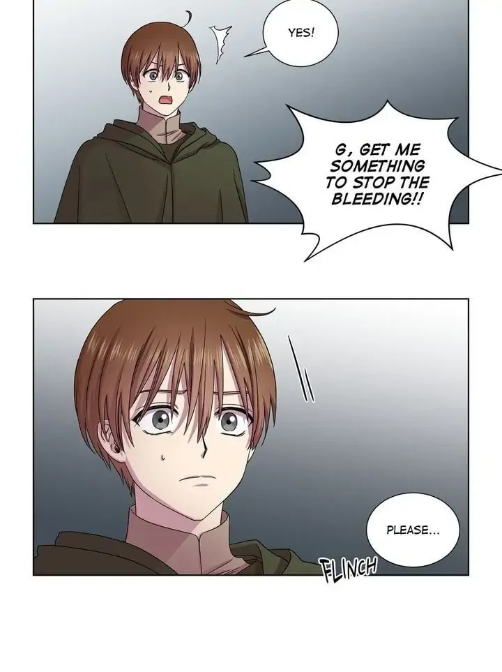Golden Time Chapter 53 page 10 - 