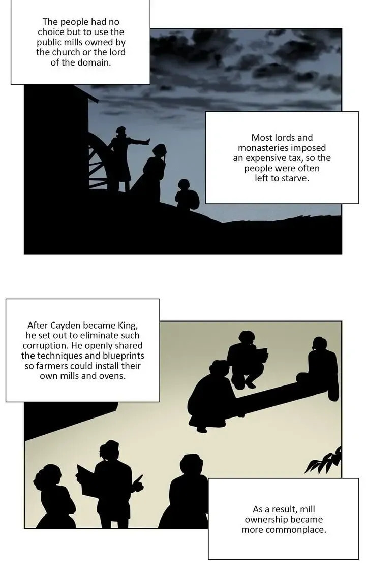Golden Time Chapter 54 page 12 - 