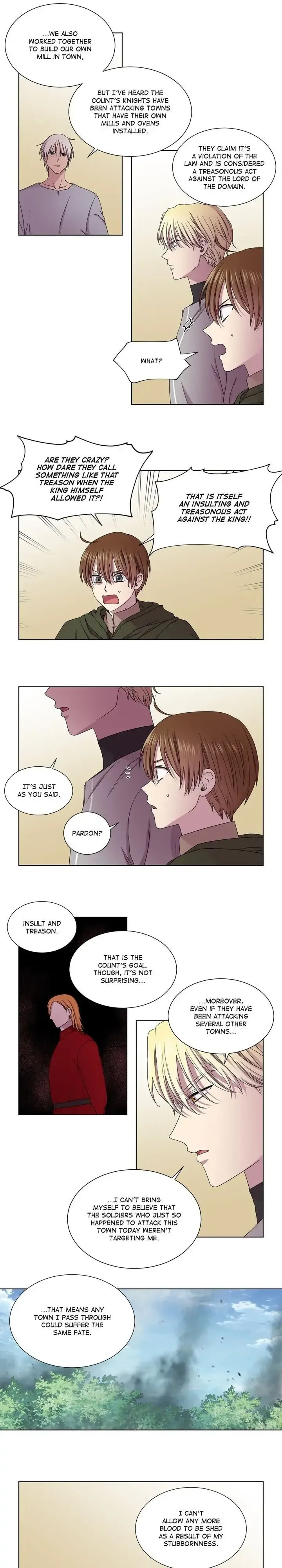 Golden Time Chapter 54 page 13 - 