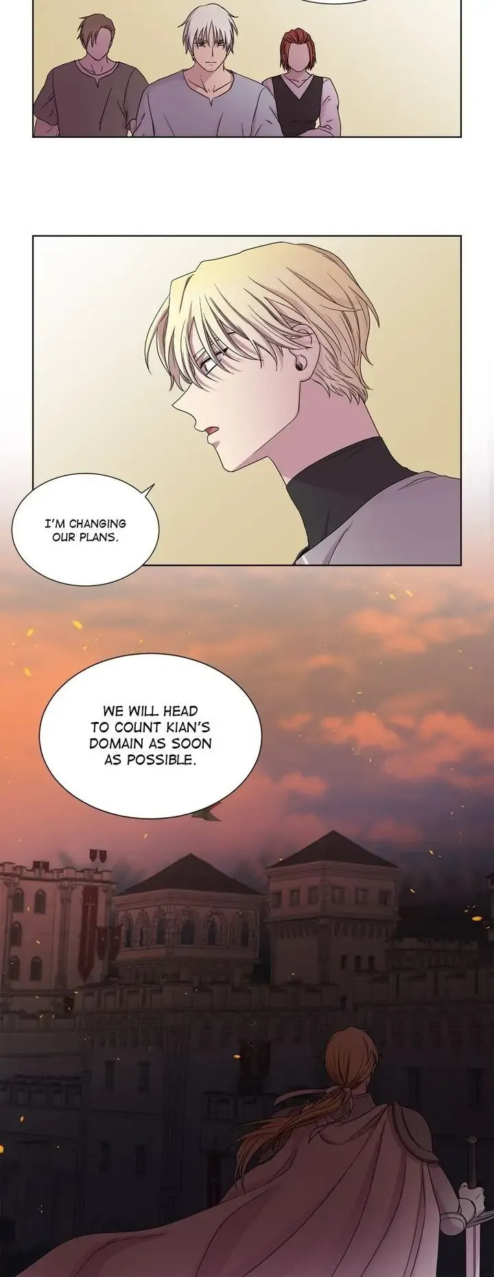 Golden Time Chapter 54 page 14 - 