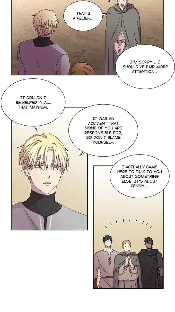 Golden Time Chapter 54 page 4 - 