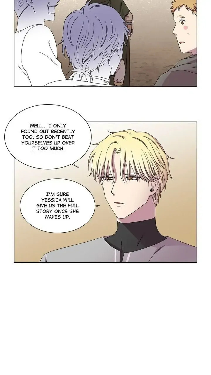 Golden Time Chapter 54 page 6 - 