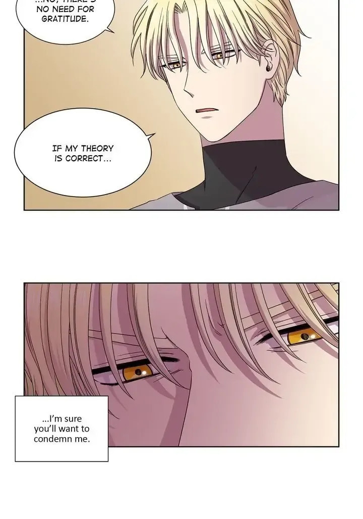 Golden Time Chapter 54 page 8 - 
