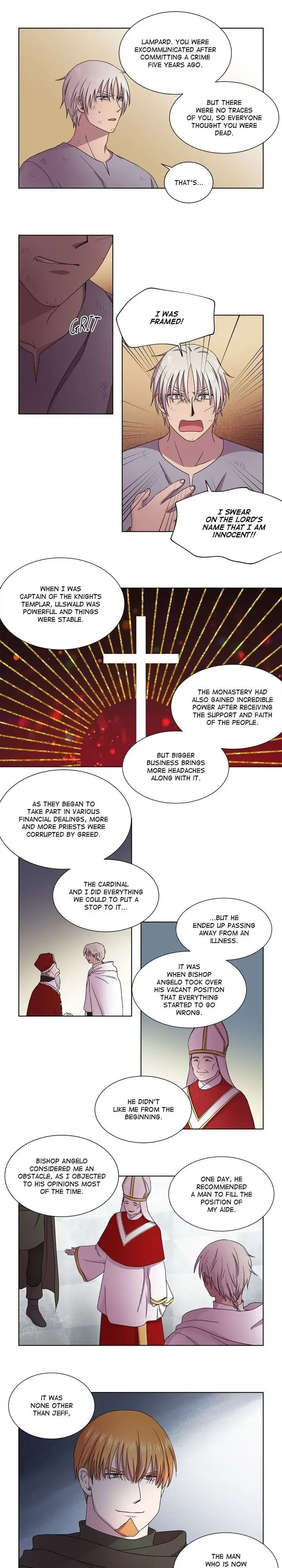Golden Time Chapter 54 page 9 - 