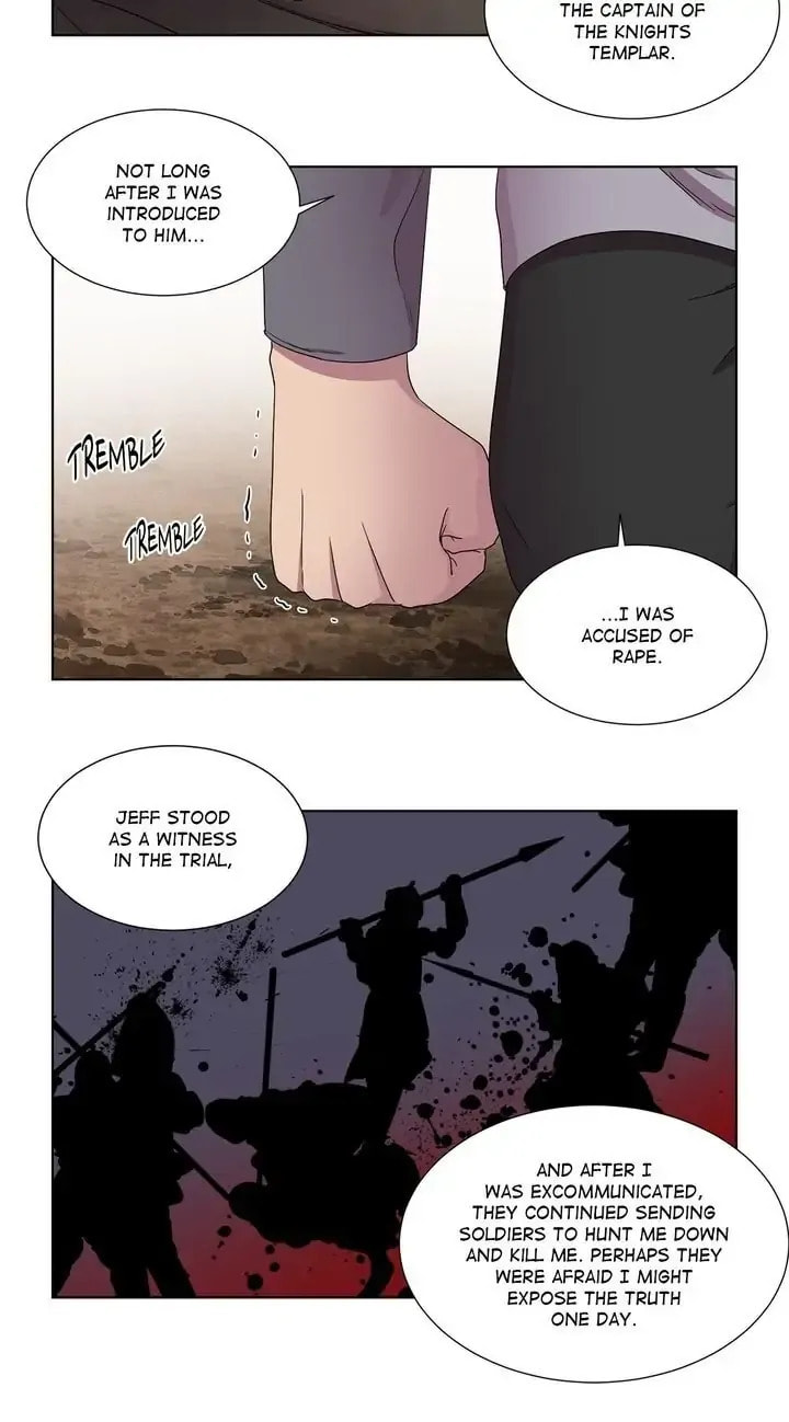 Golden Time Chapter 54 page 10 - 