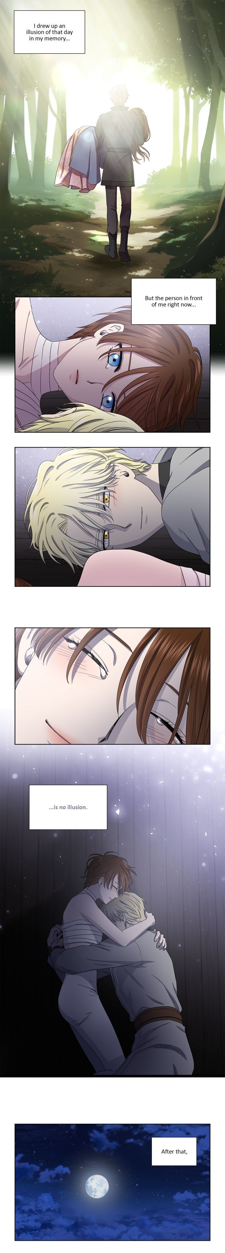 Golden Time Chapter 55 page 11 - 