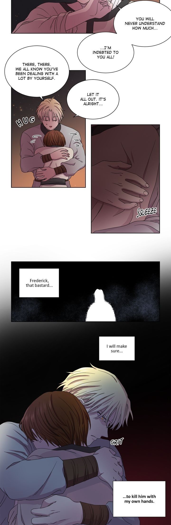 Golden Time Chapter 55 page 14 - 