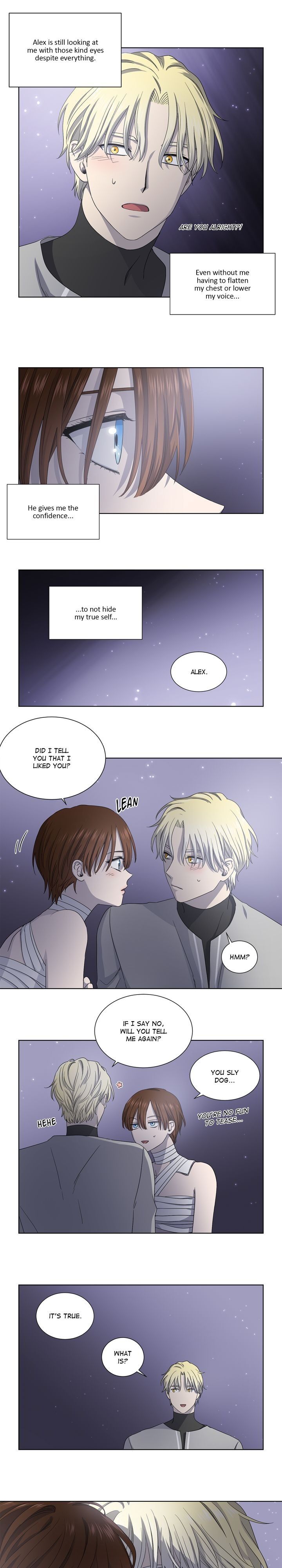 Golden Time Chapter 55 page 7 - 