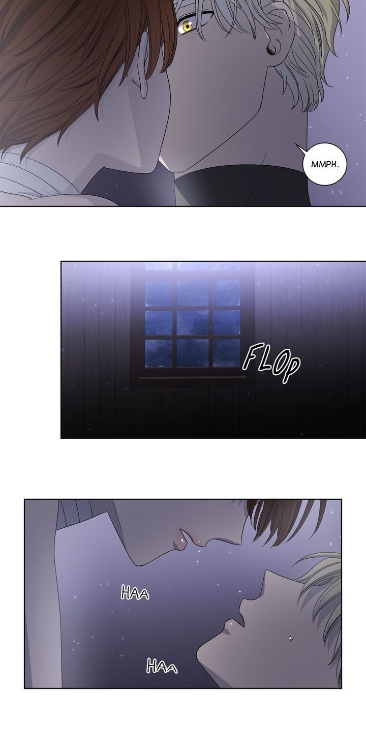 Golden Time Chapter 55 page 8 - 