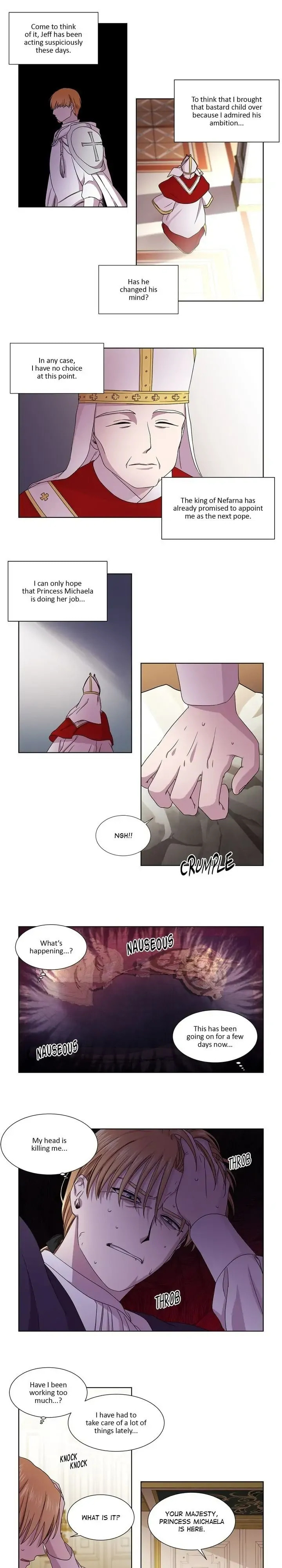 Golden Time Chapter 56 page 11 - 