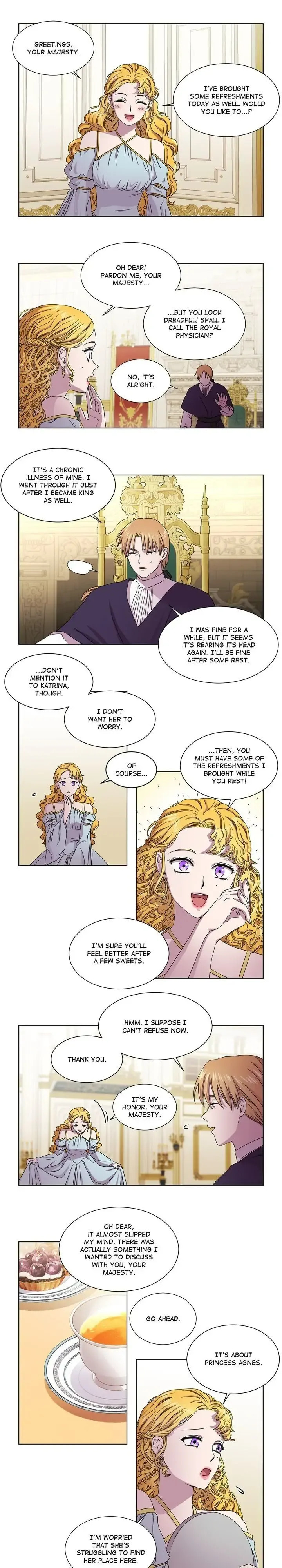 Golden Time Chapter 56 page 13 - 