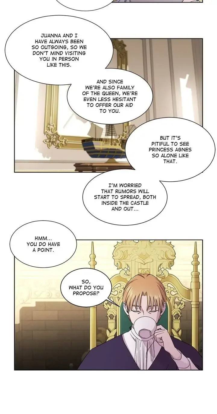 Golden Time Chapter 56 page 14 - 