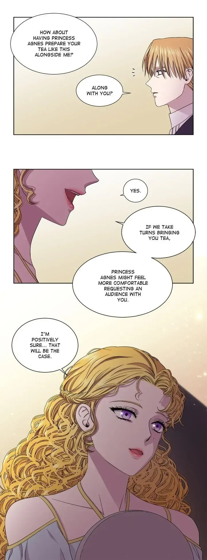Golden Time Chapter 56 page 15 - 