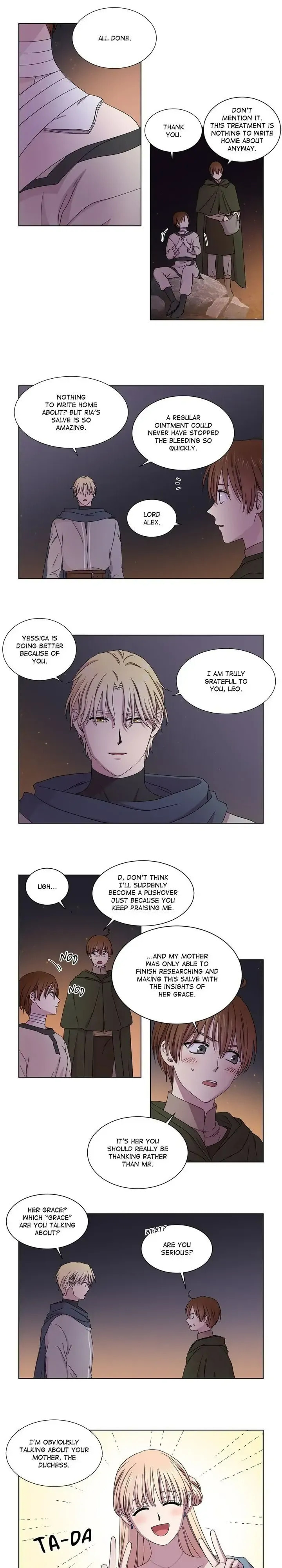 Golden Time Chapter 56 page 3 - 
