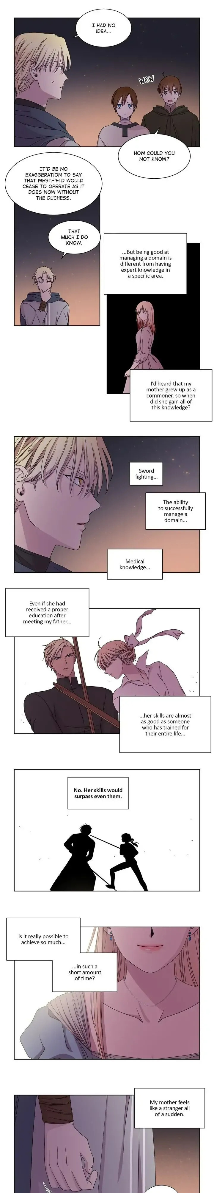 Golden Time Chapter 56 page 5 - 
