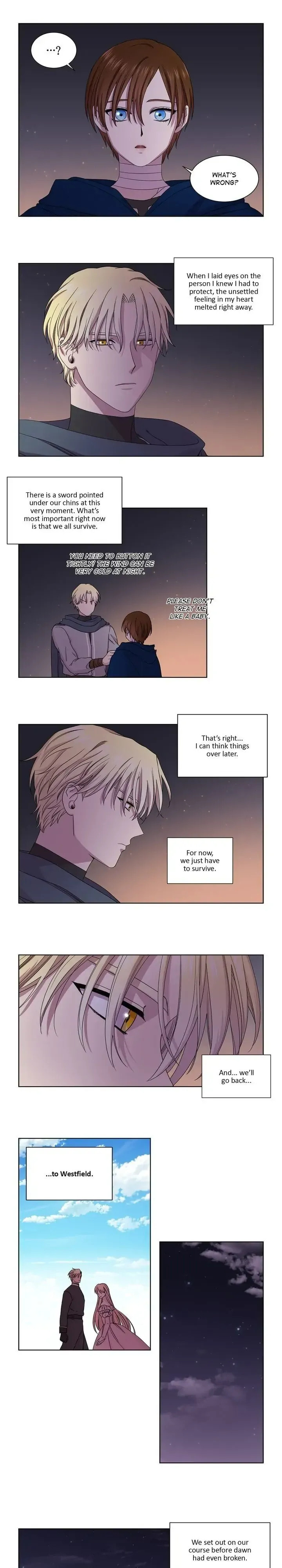 Golden Time Chapter 56 page 7 - 