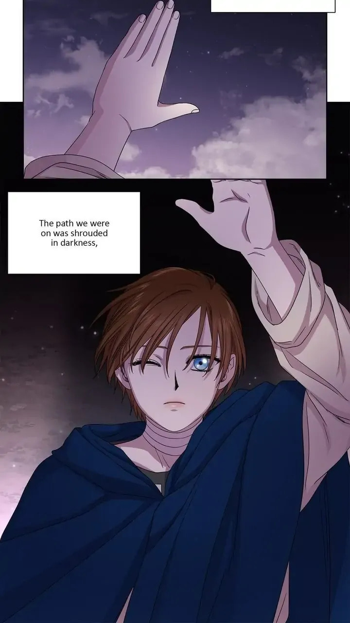 Golden Time Chapter 56 page 8 - 