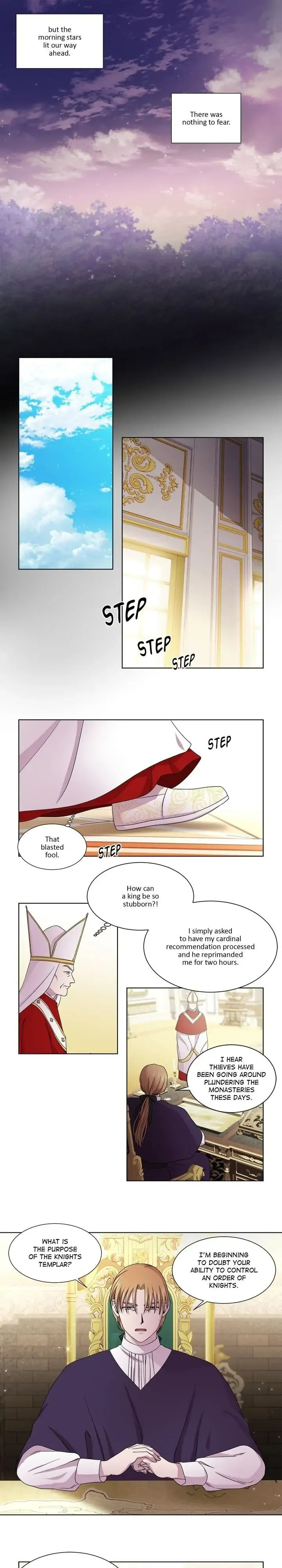 Golden Time Chapter 56 page 9 - 
