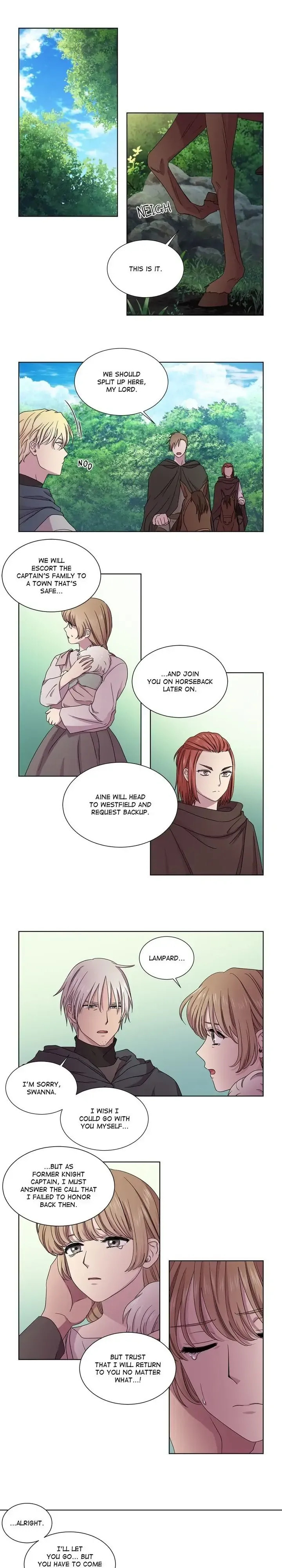 Golden Time Chapter 57 page 11 - 