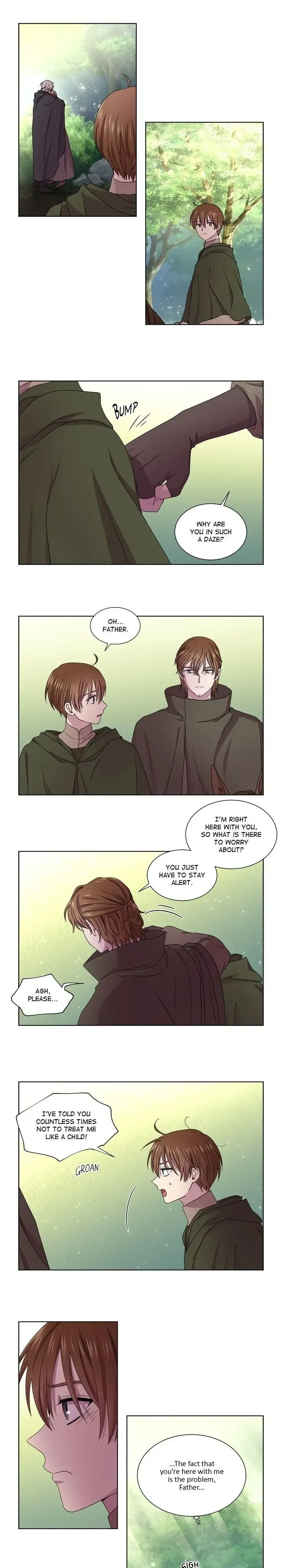 Golden Time Chapter 57 page 13 - 