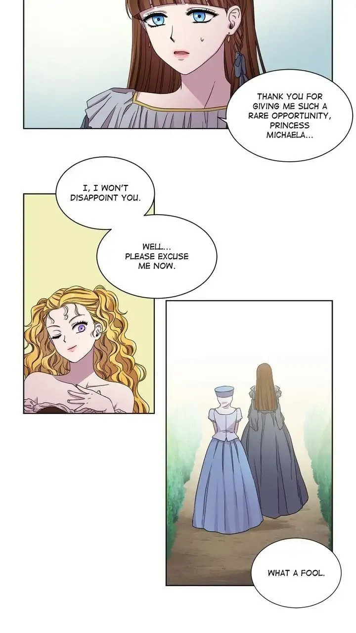Golden Time Chapter 57 page 4 - 