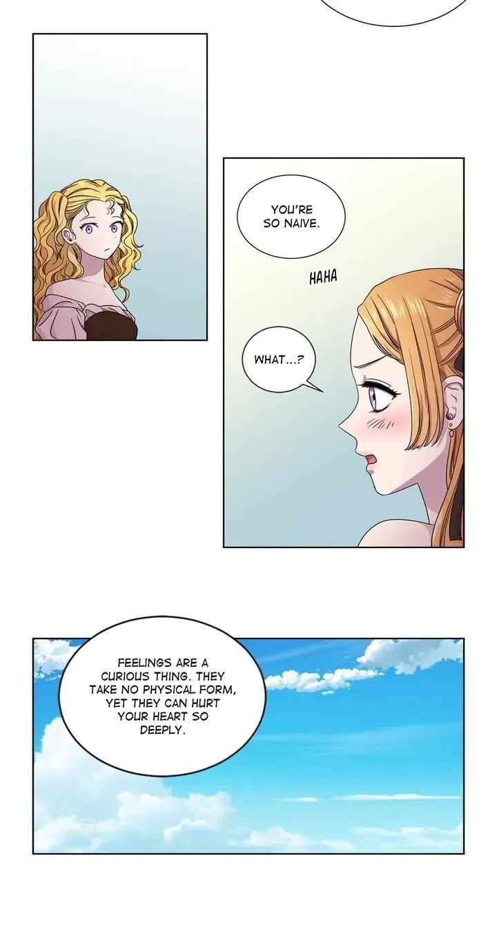 Golden Time Chapter 57 page 6 - 